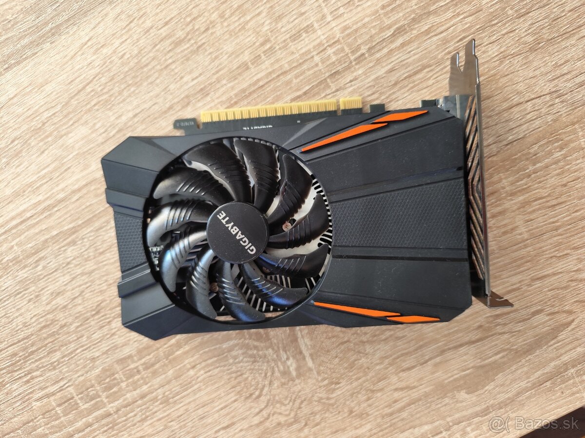 GIGABYTE GTX 1050 D5 2GB