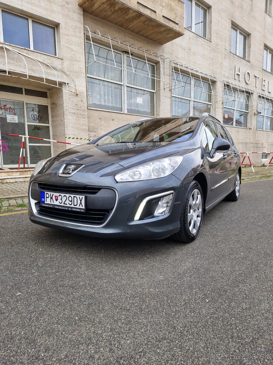 Peugeot 308 SW 1.6 HDI