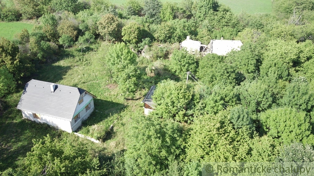 VÝRAZNE znížená cenaHospodárska usadlosť na samote so 1