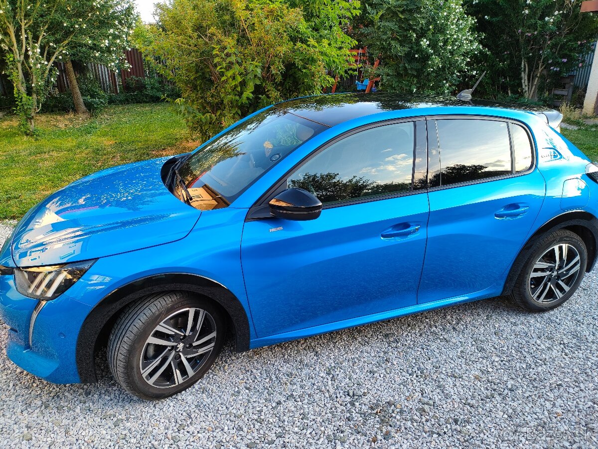 Peugeot 208 GT 96kW