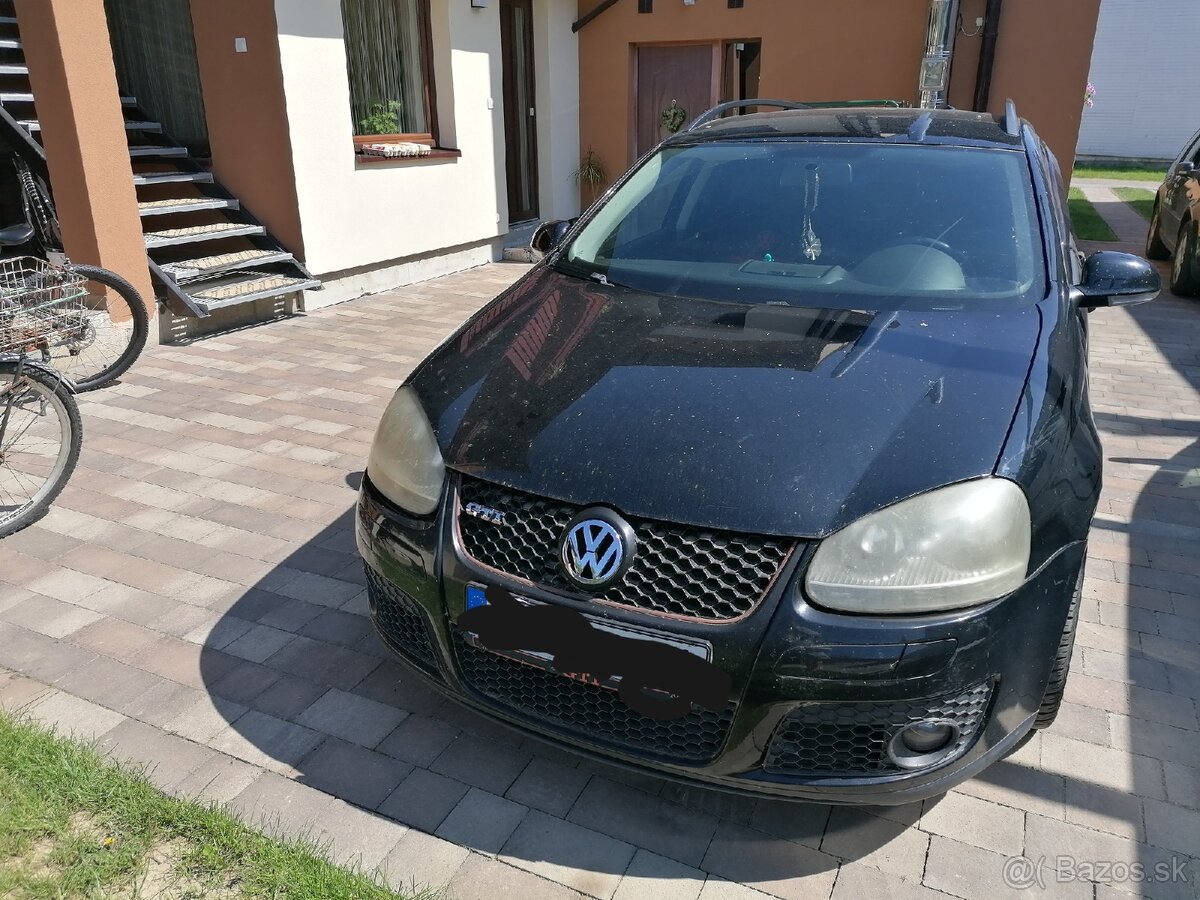 Golf 5 Variant