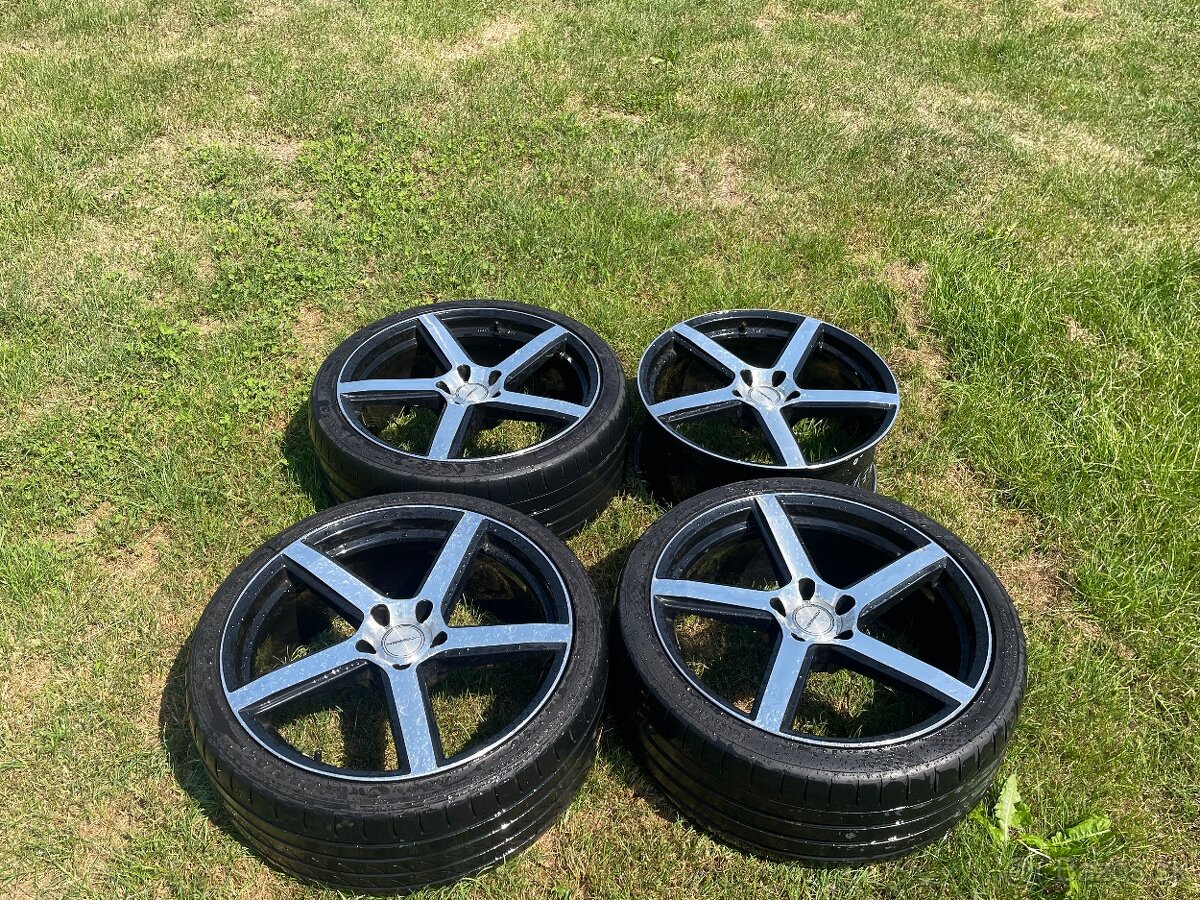 R20 5x120