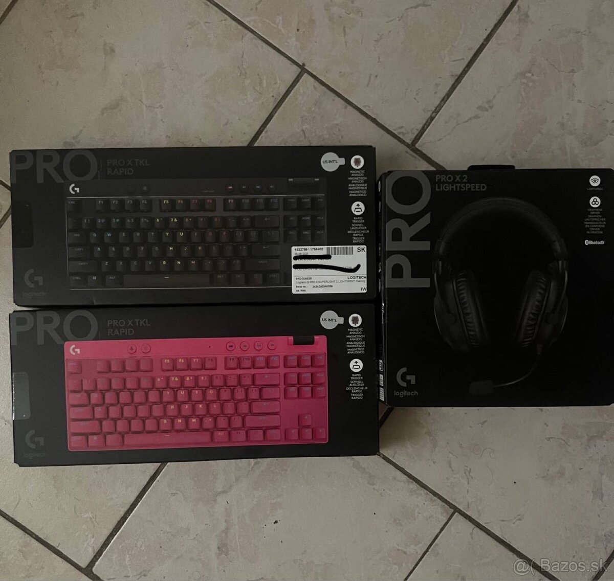 Logitech G Pro