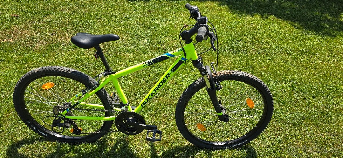 Detský bicykel ROCKRIDER ST500