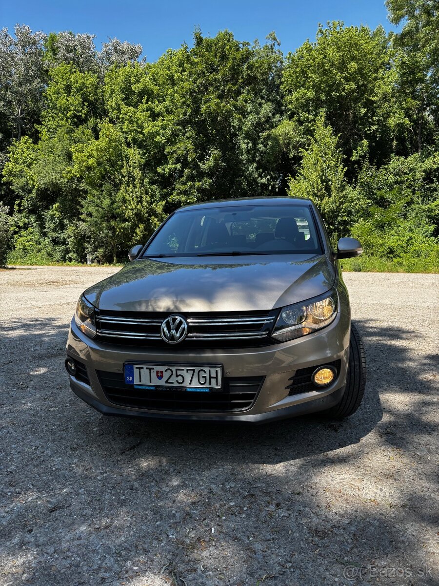 Predam Volkswagen Tiguan 2.0 TDI