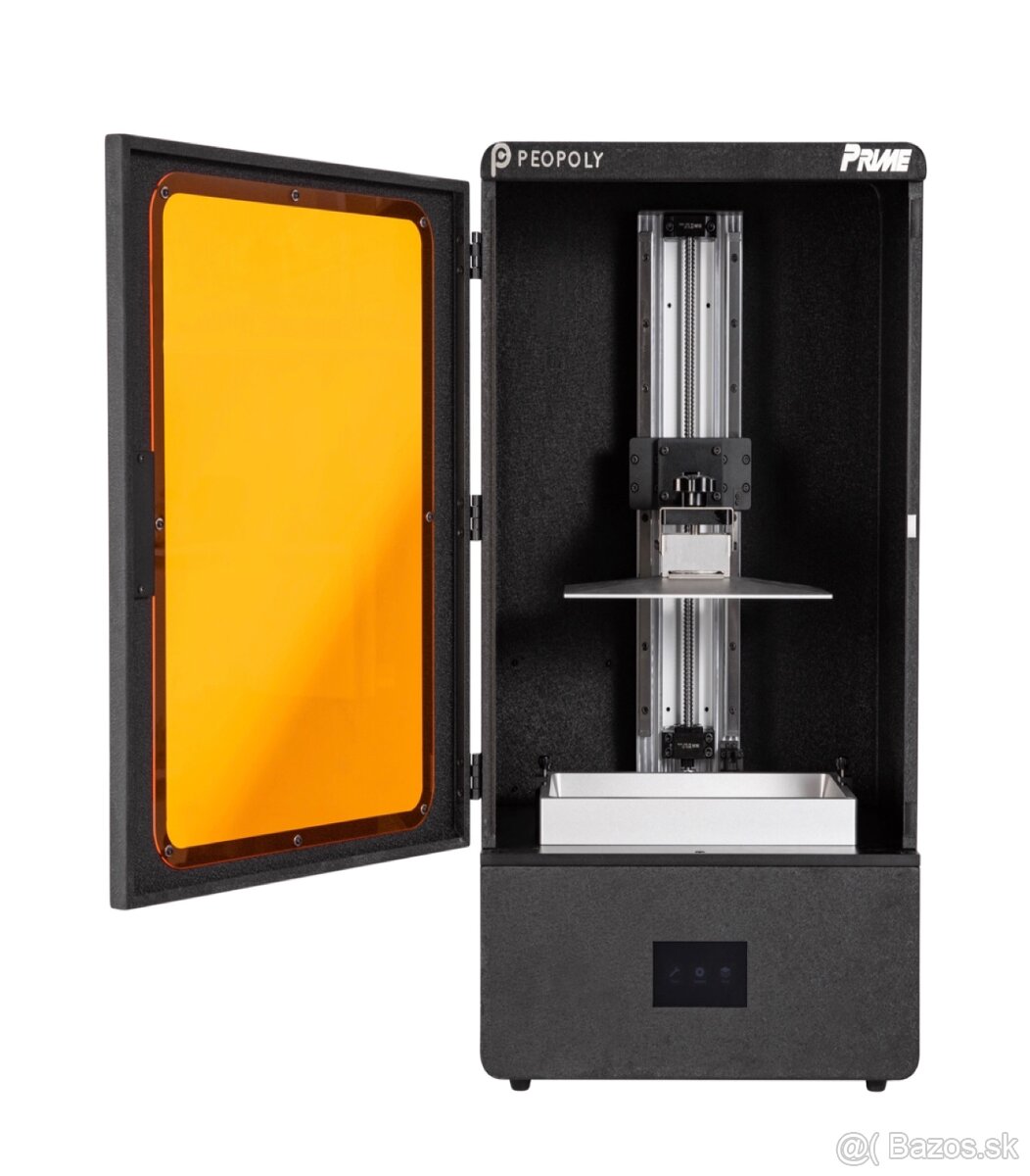 MSLA 3D Tlačiareň Peopoly Phenom Prime