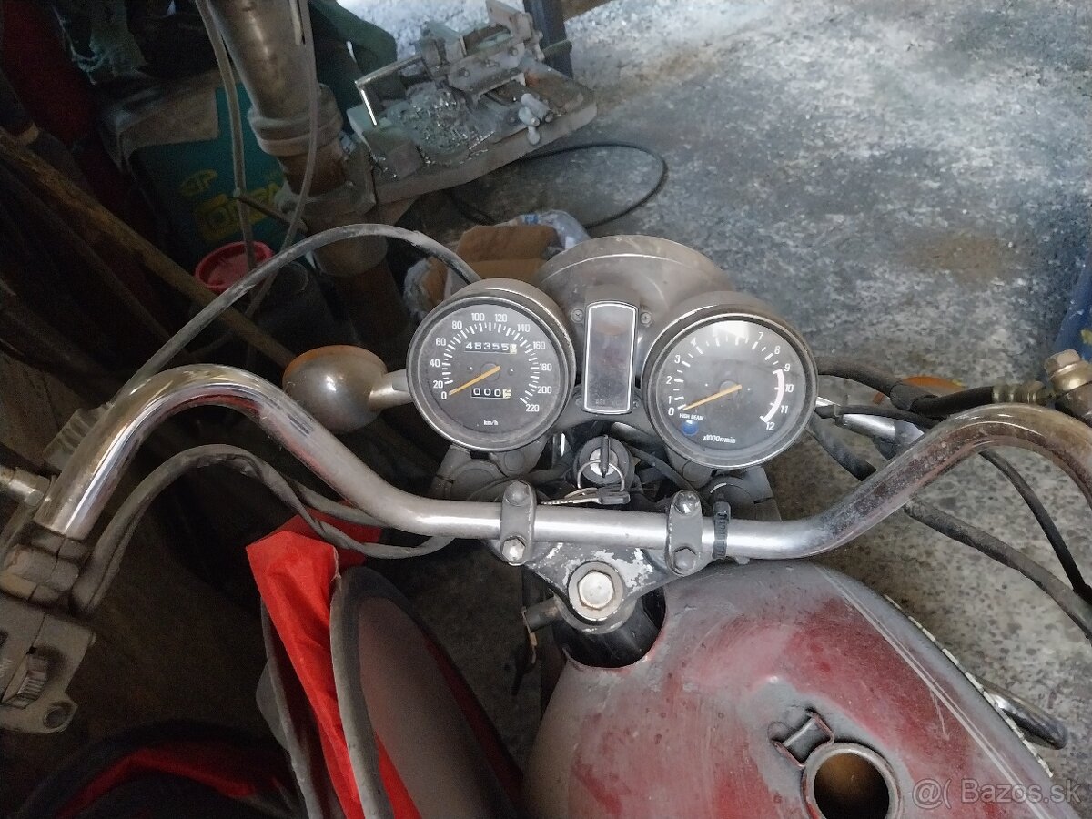 Yamaha xs400