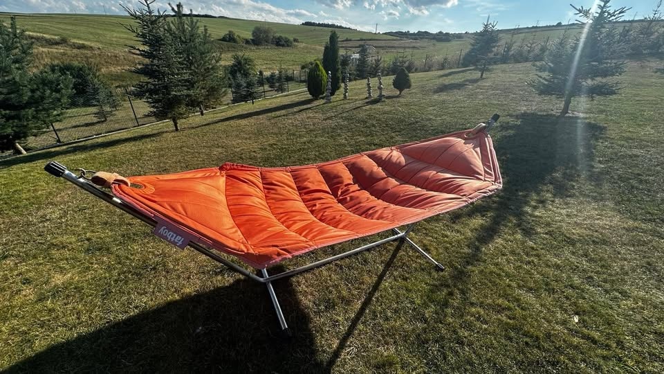 Hojdacia sieť FATBOY "headdemock"