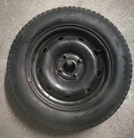 Kolesa Renault 14
