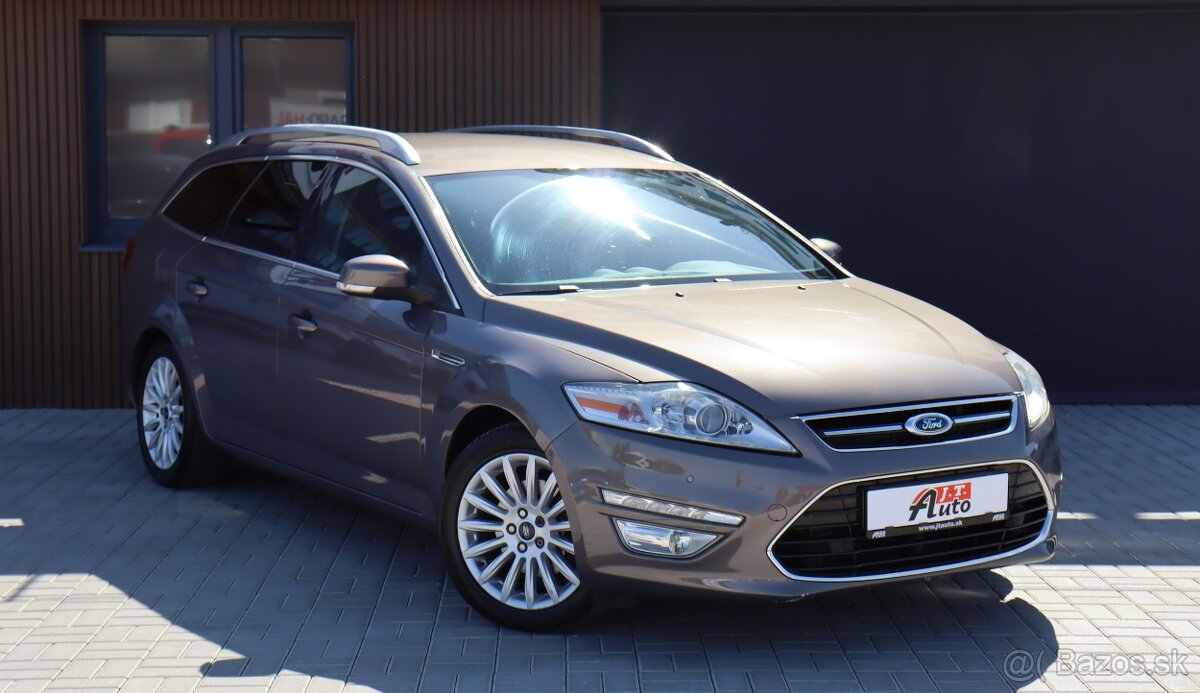 Ford Mondeo Combi 1.6 TDCi DPF ECOnetic