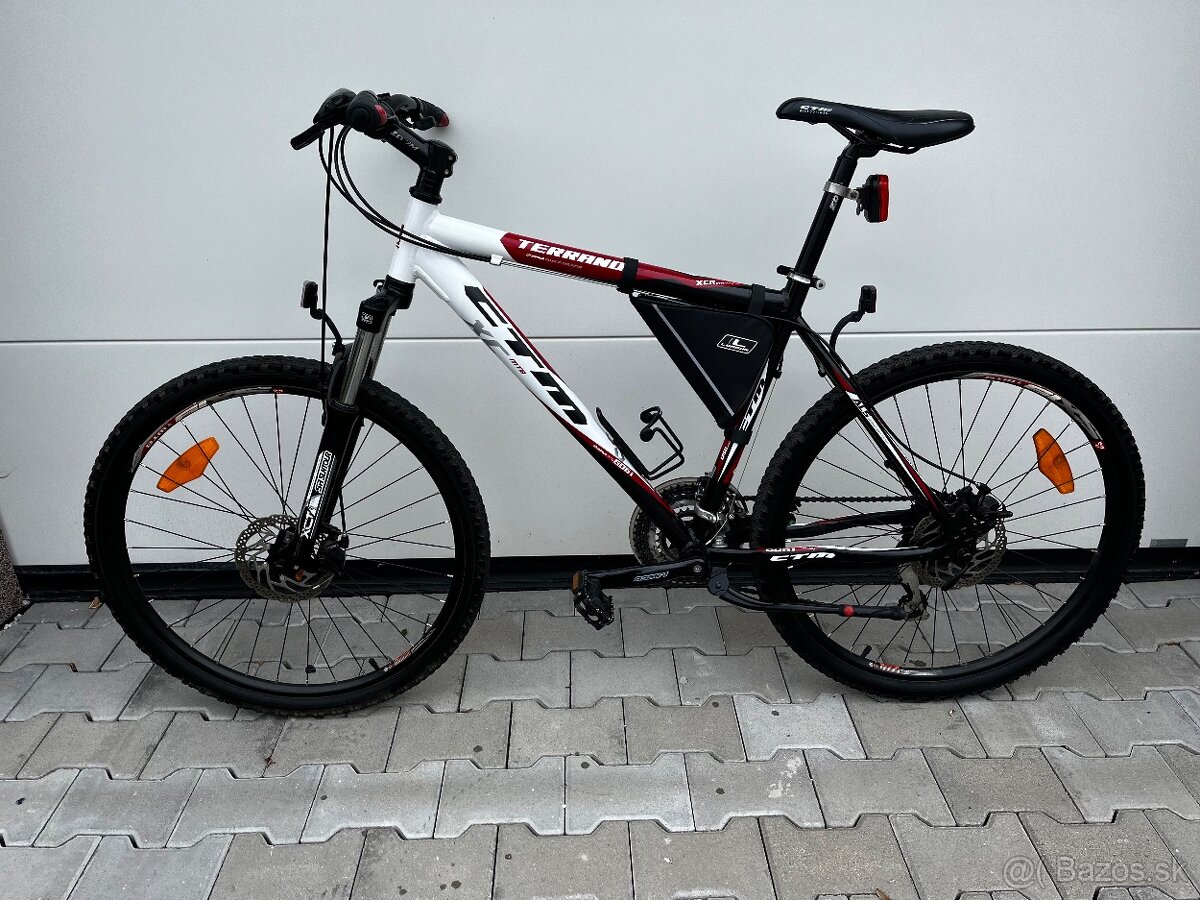 Bicykel CTM