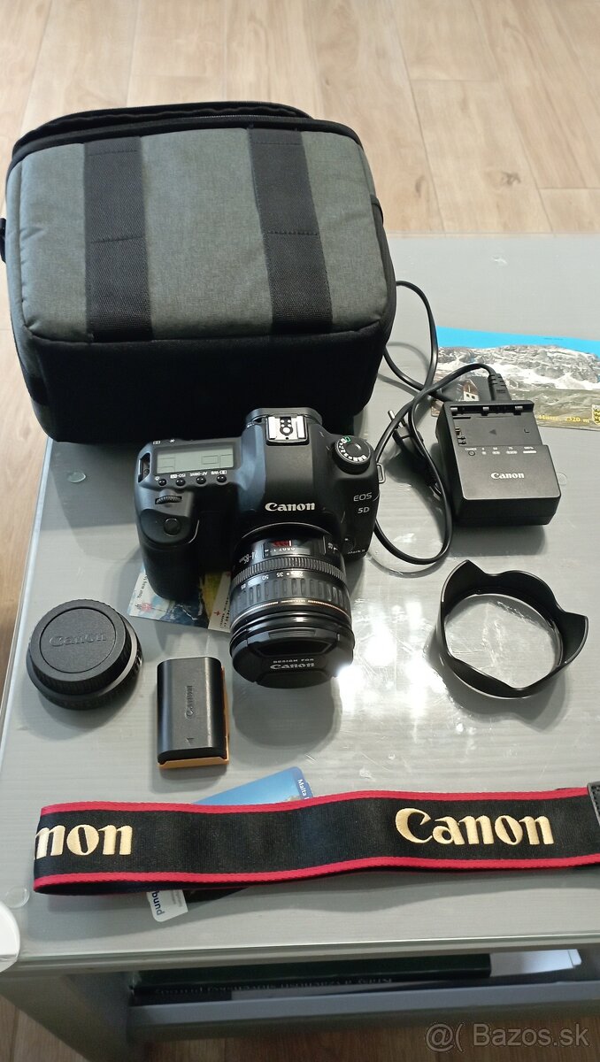 Canon EOS 5D Mark 2