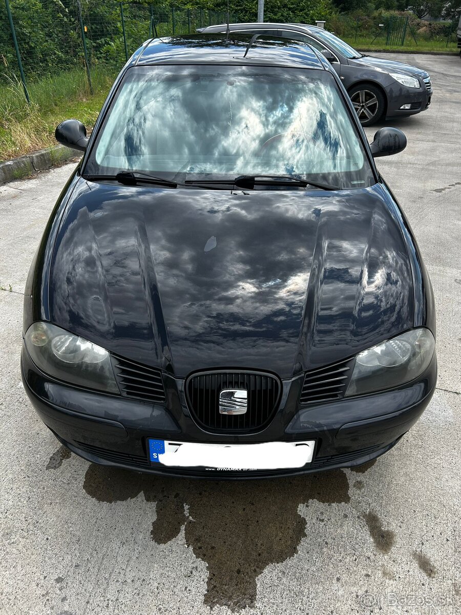 Seat Ibiza 1.4 Benzin 55kW