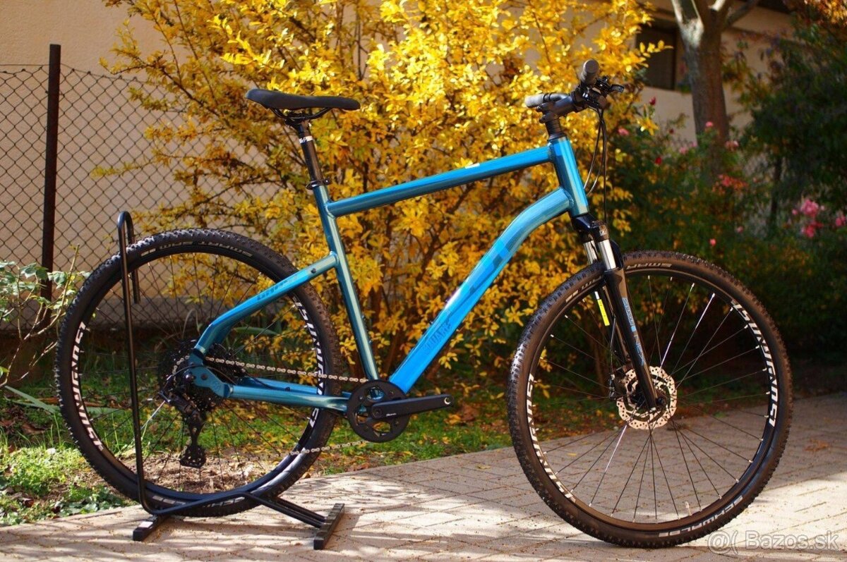 ✅ Ghost bicykel