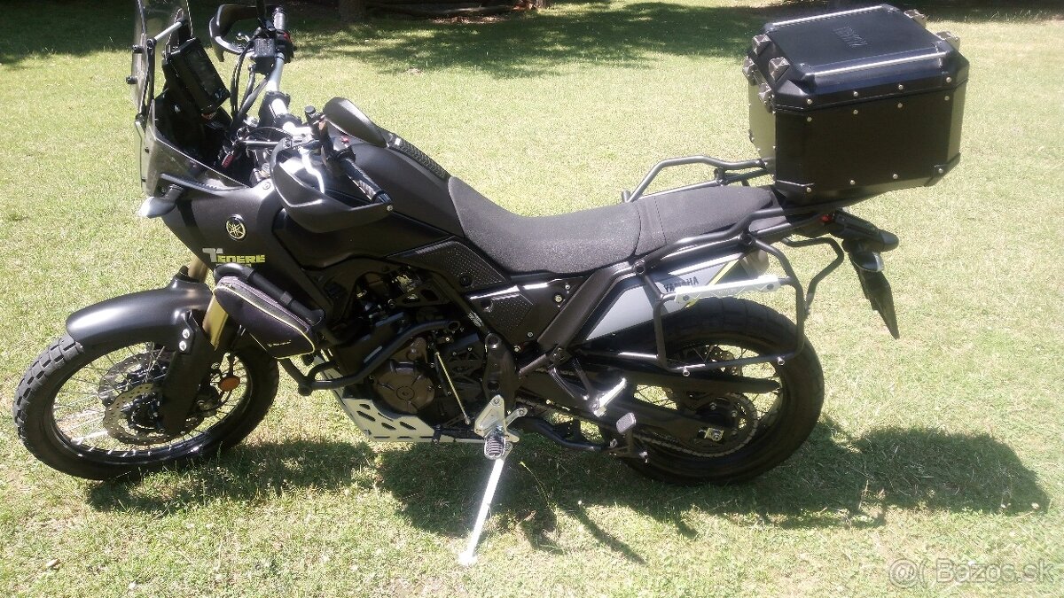 Yamaha Teneré 700