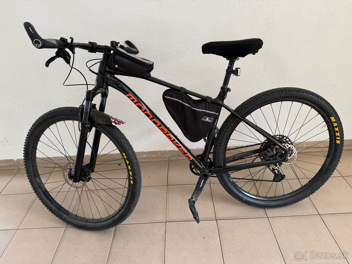 Mondraker Chrono Black/Orange 2023