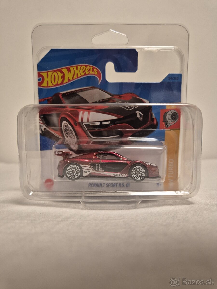 Hot Wheels - Renault STH