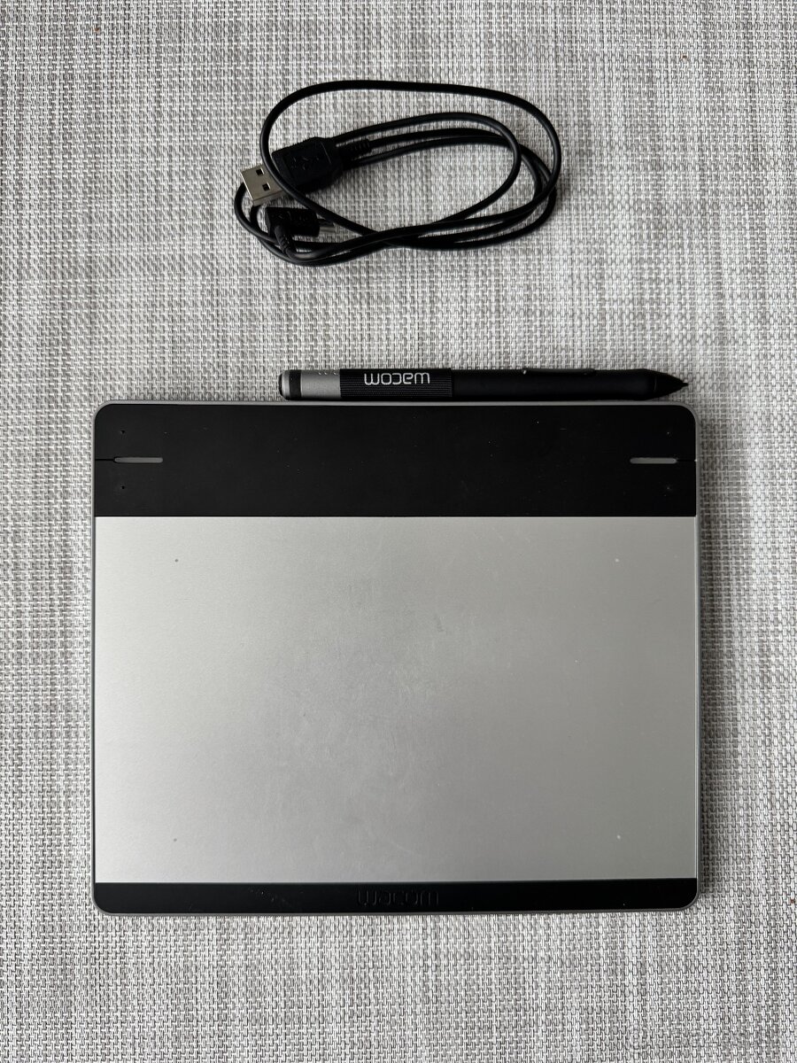 watom intuos ctl-480