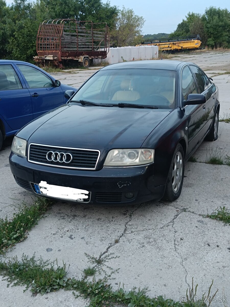 Audi A6 c5