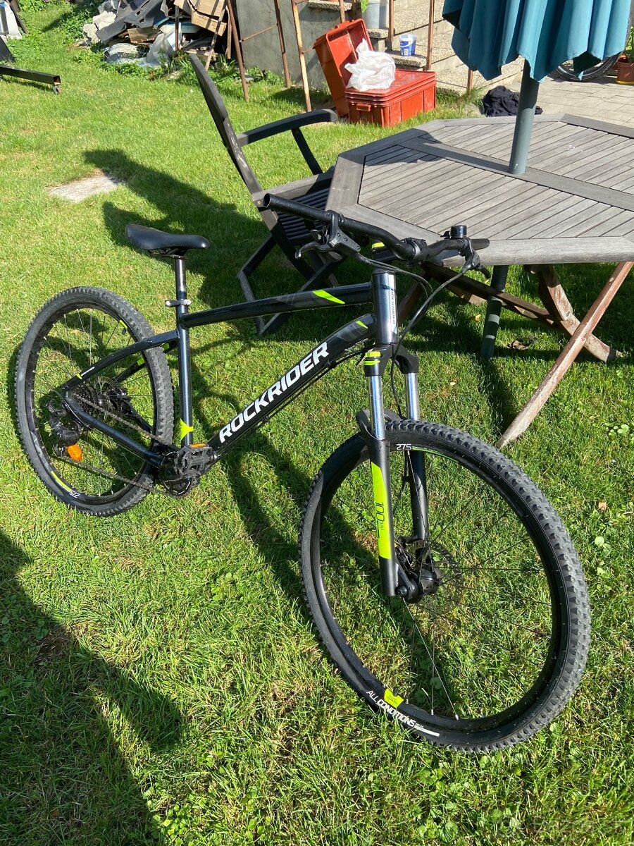 bicykel rockrider
