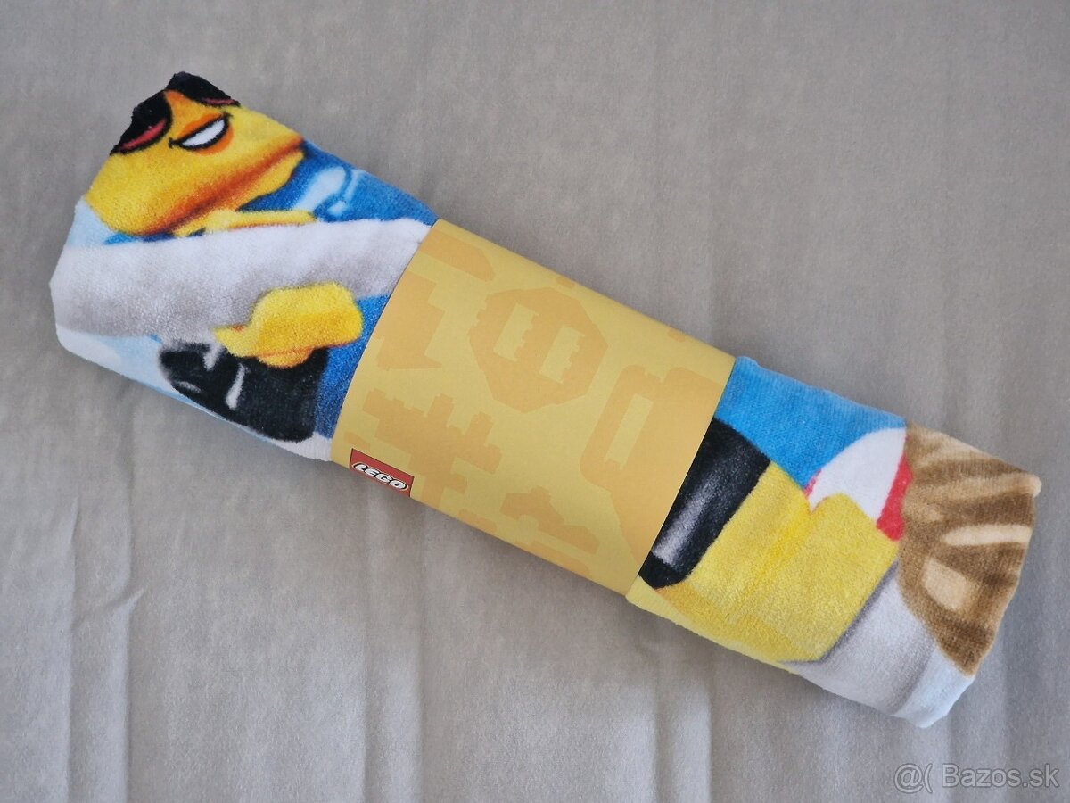 Lego 109896 Plážový ute