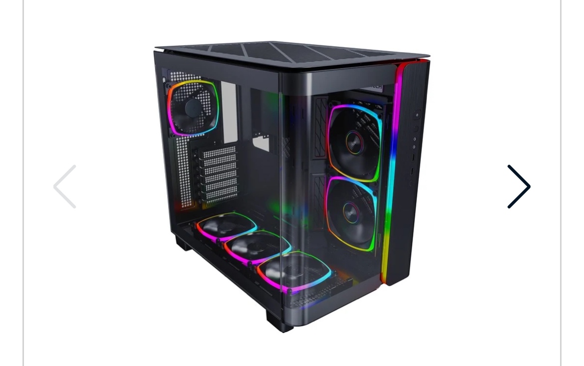 PC Gameing setup RTX3080
