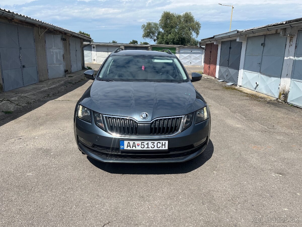 Skoda Octavia3 Facelift DSG