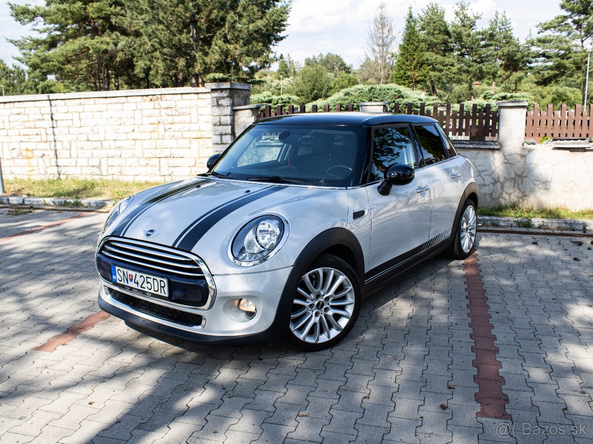 Mini Cooper Combi 1.5