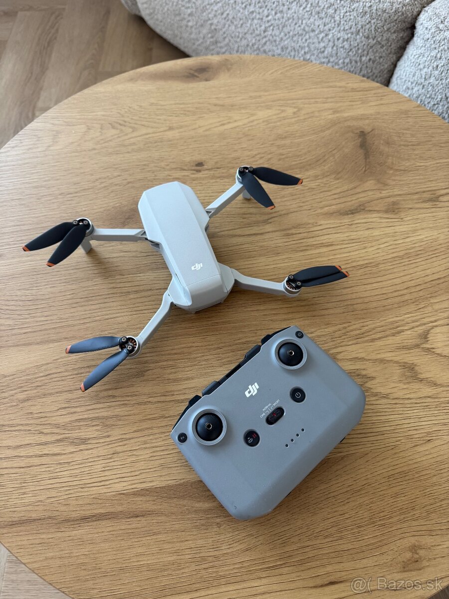 Dji mini 2 se