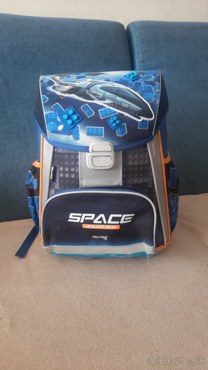 Školská taška Oxybag
