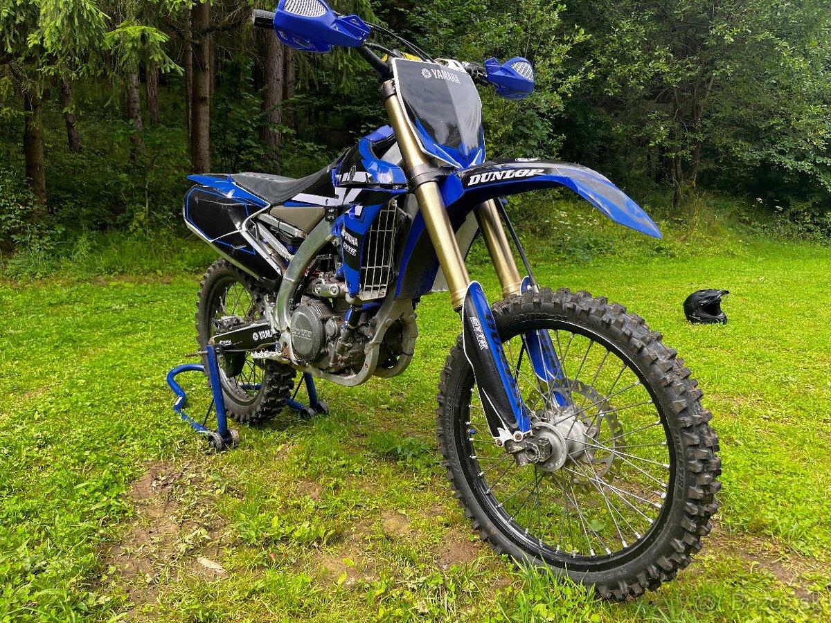 Yamaha YZF450
