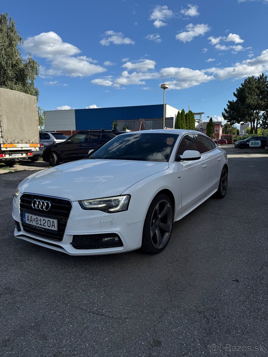 Audi A5 Sportback 130KW