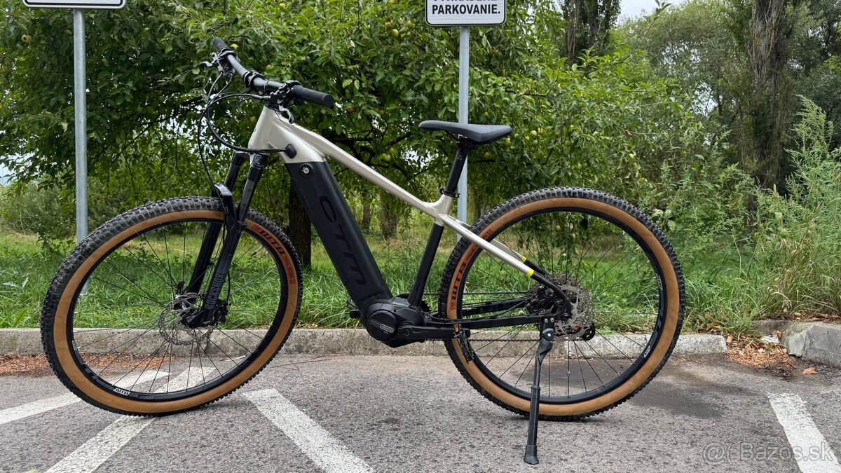 Elektrobicykel CTM Wire Xpert