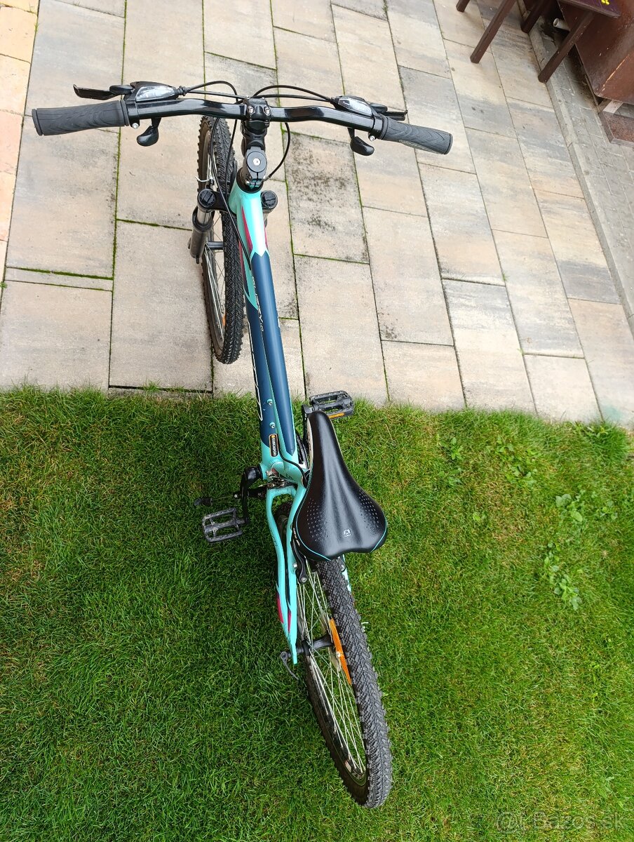 Predám detský bicykel CTM SUZZY 1.0