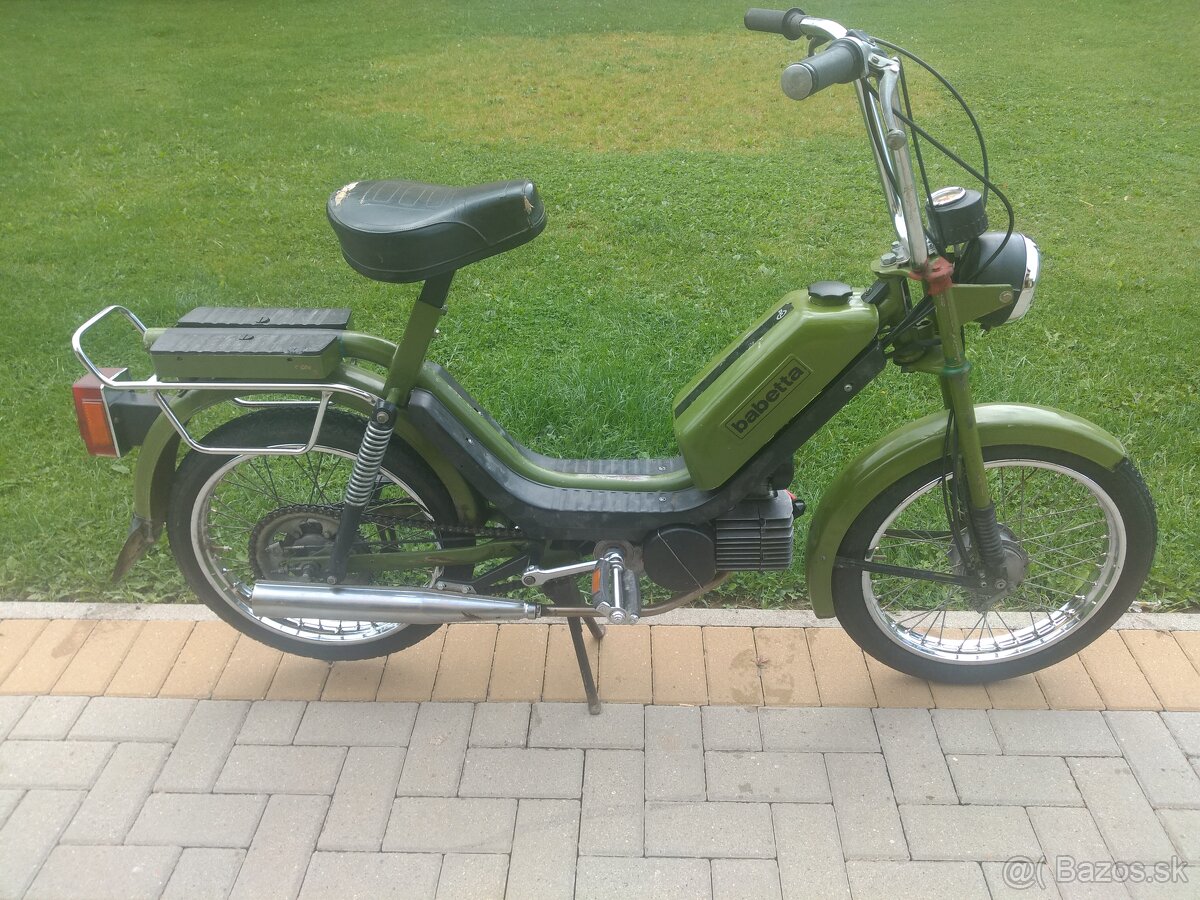 Babeta 210