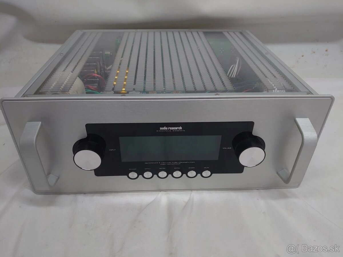 Audio Research Reference 6 SE