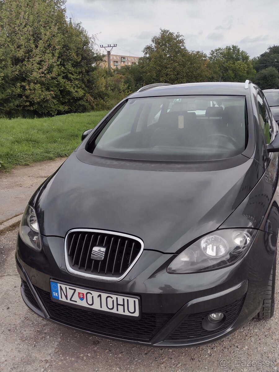 Predám Seat Altea xl