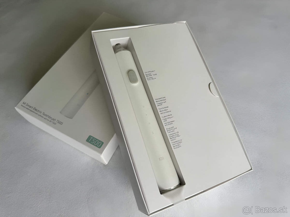 Sonická elektrická zubná kefka Xiaomi Mi T500(nová)