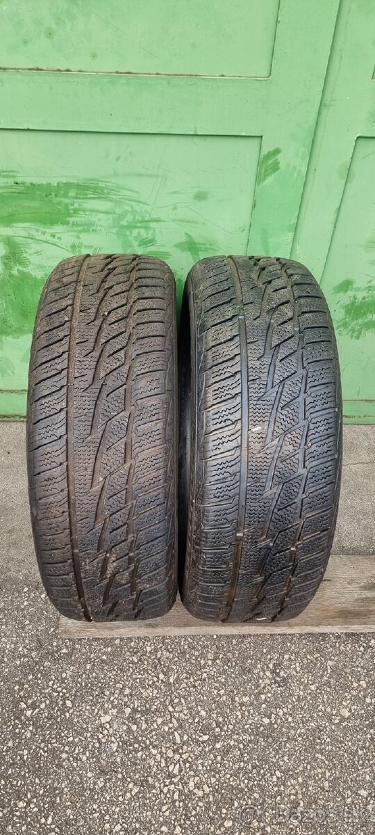 Zimne pneumatiky Matador 205/60R16