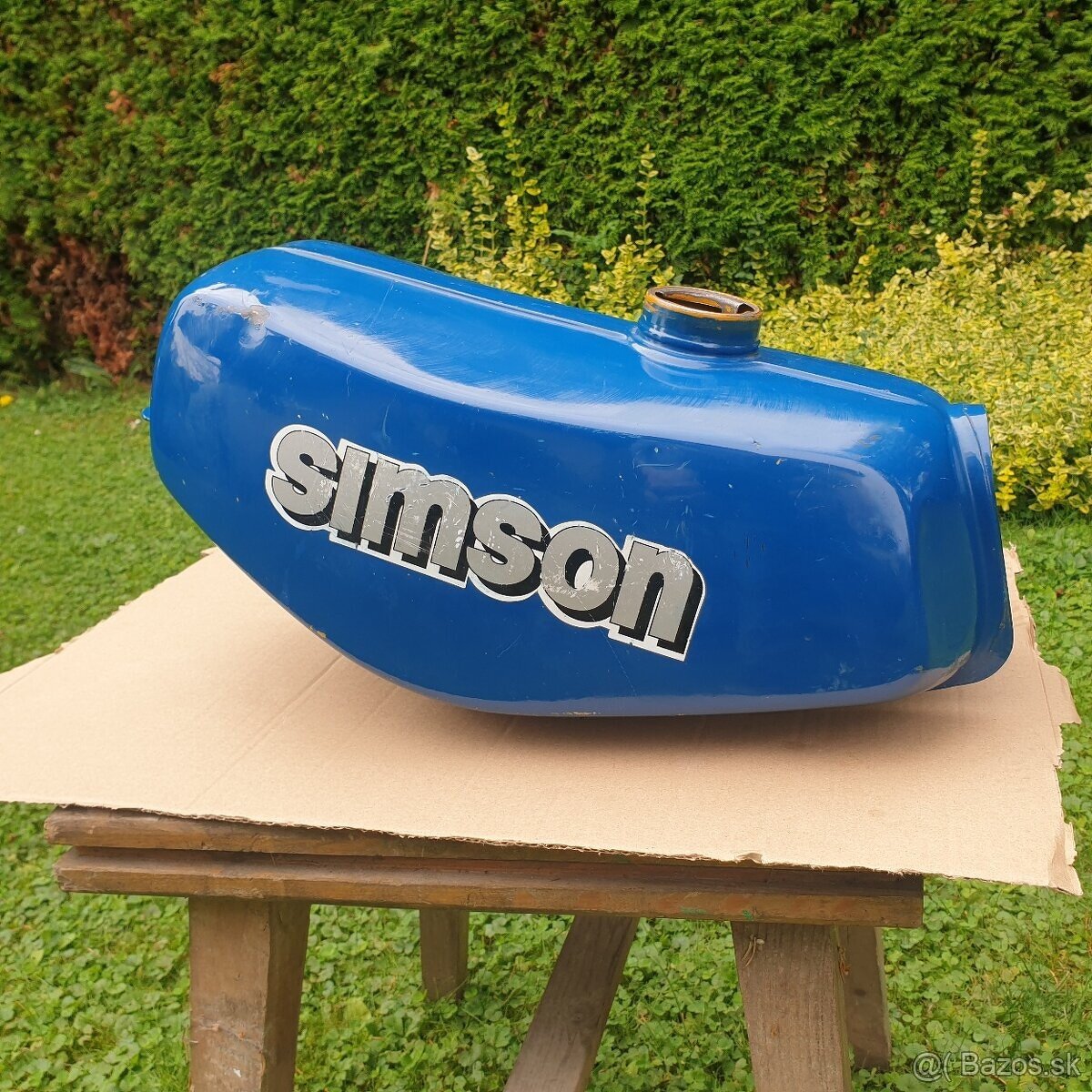 Simson S51 nadrz