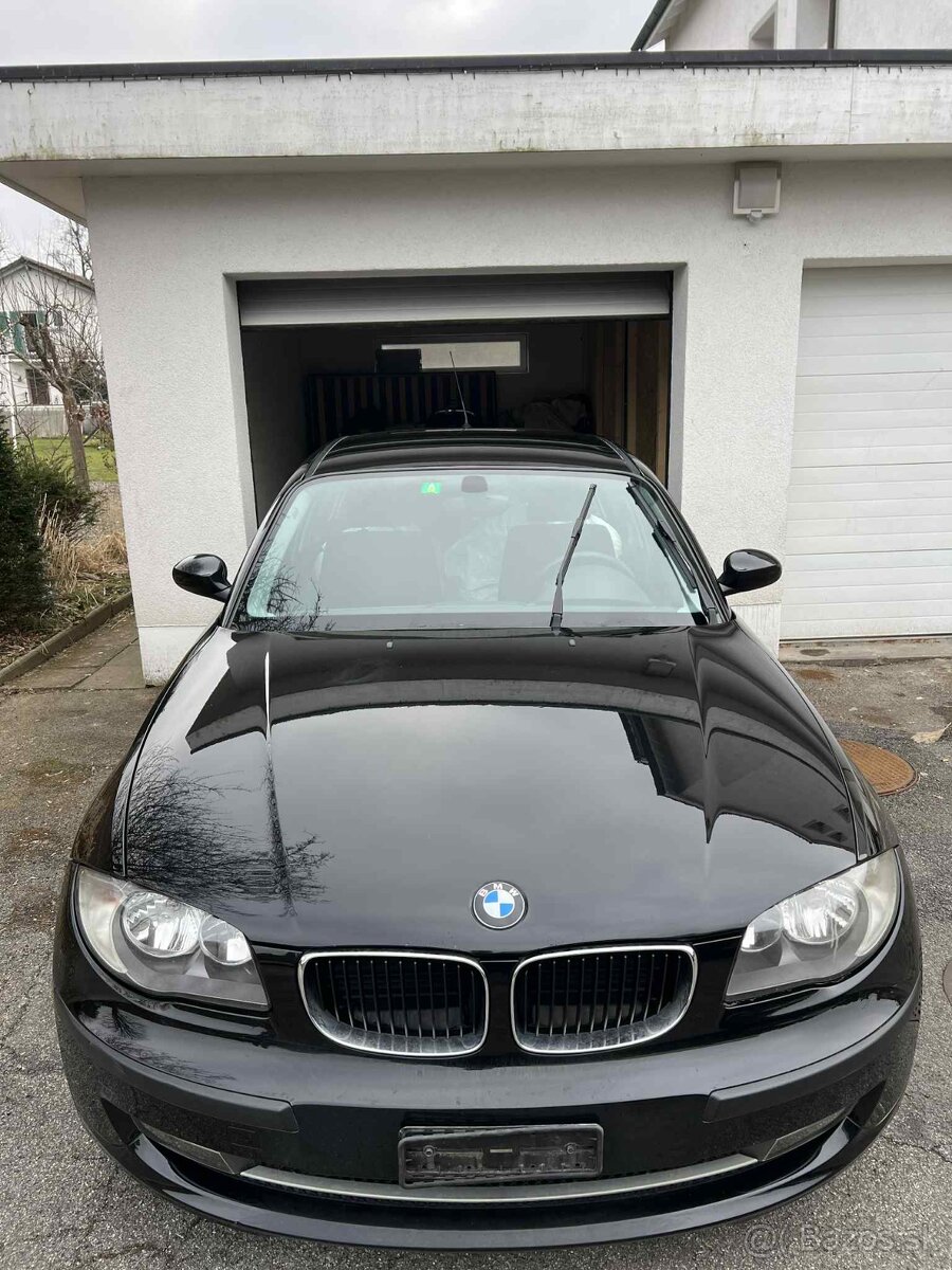 Bmw 118D Orginal M-Packet
