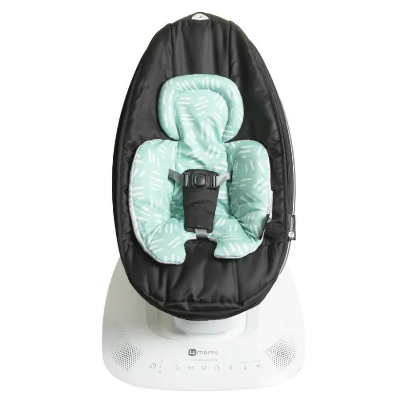 4MOMS MAMAROO 5.0 - LEHÁTKO CLASSIC 4 moms mamaroo