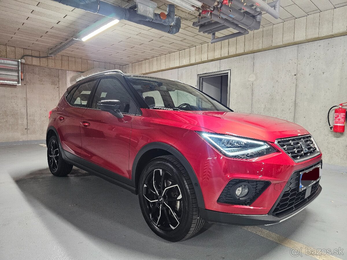 SEAT ARONA FR 1,5 TSI 150K