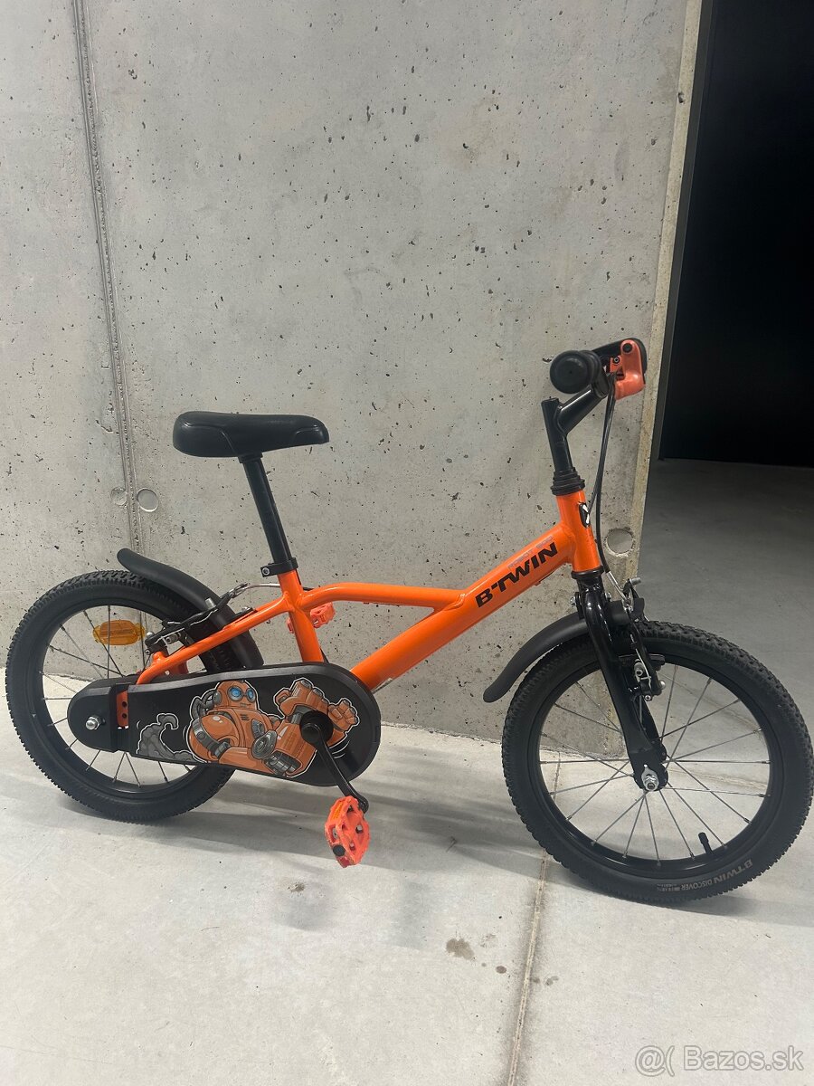 Detsky bicykel 16"