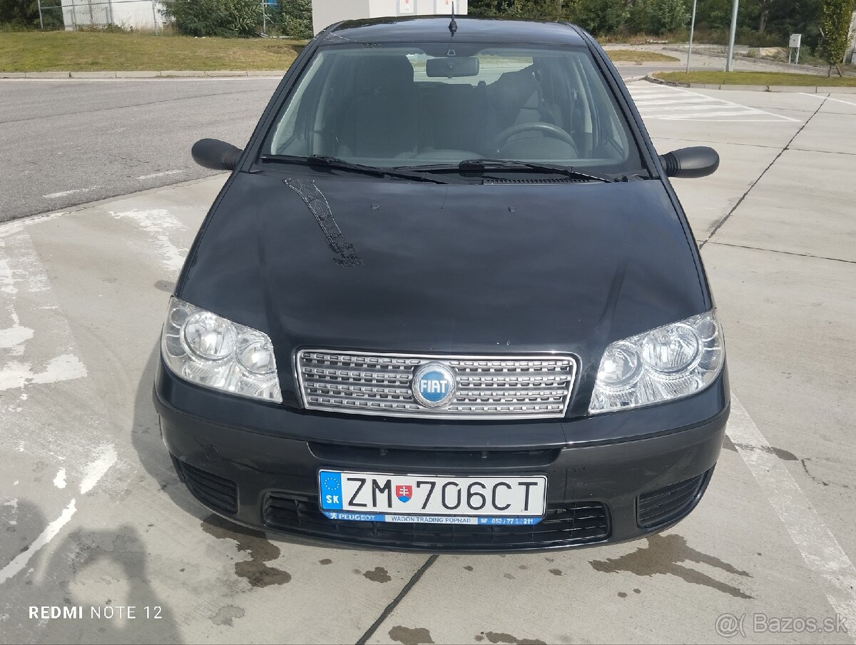 Fiat Punto 1.2
