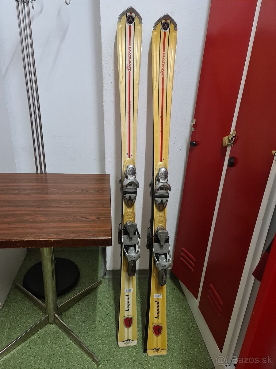 Profesionalne Lyze DYNASTAR SKI 157