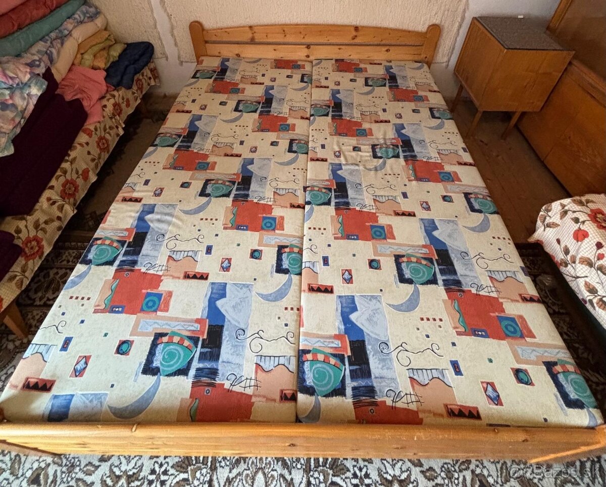 Manželská posteľ - predaj