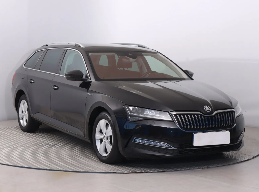 ŠKODA SUPERB III. Combi na prenájom aj na taxi