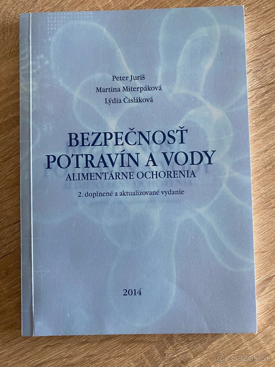 Knihy/učebnice