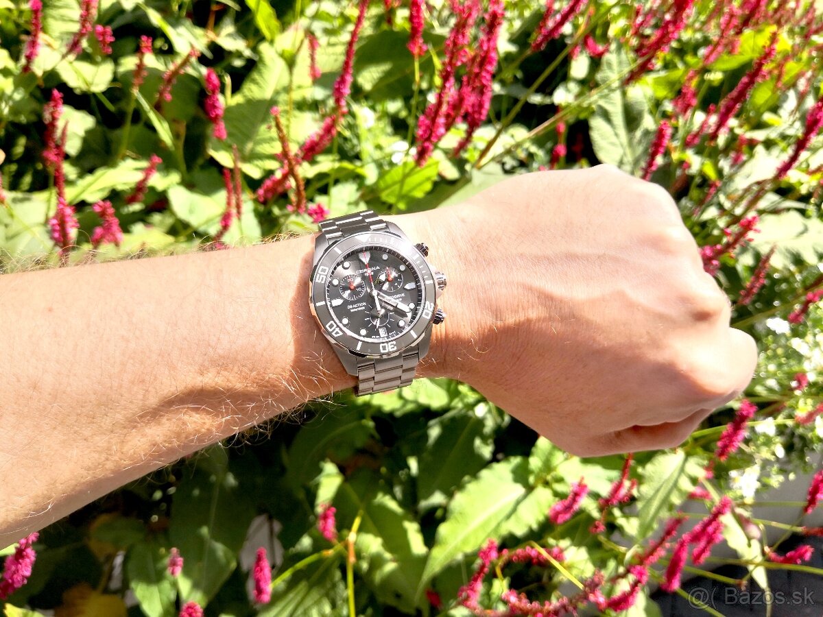 Certina ds action chronograph titanium 43 mm